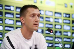 Ράντκοφ: «Μας αρέσουν τα μεγάλα παιχνίδια με πολύ κόσμο, είμαι αισιόδοξος»