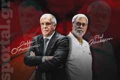 Ο Ζέλικο κυνηγάει τον Φιλ Τζάκσον - Οι 9 τίτλοι του Ομπράντοβιτς, μετά το χάος και μετά ο Μεσίνα