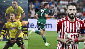 Oι ακριβότερες ομάδες του Europa League της σεζόν 2023-2024 - H λίστα και η θέση των ελληνικών ομάδων