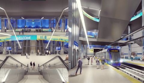 Το νέο «Σαντιάγο Μπερναμπέου» θα έχει Μετρό, 12 ασανσέρ, 24 ηλεκτρικές σκάλες με κόστος 70 εκατ. ευρώ (vid)
