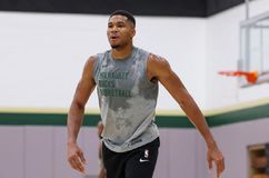 Αντετοκούνμπο: «Όλοι ξέρουμε ότι είμαι Νιγηριανός» (vid)