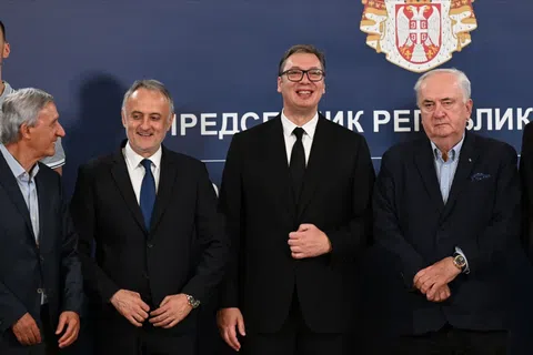 Οι Σέρβοι ονειρεύονται χρυσό στους Ολυμπιακούς Αγώνες - Το απίθανο πριμ που έταξε ο πρόεδρος της χώρας