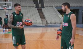 Χωρίς Βιλντόζα στη Ρόδο ο Παναθηναϊκός, απουσίασαν Αταμάν και Γκριγκόνις από την προπόνηση