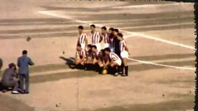 Σαν σήμερα η πρώτη ελληνική συμμετοχή στα ευρωπαϊκά Κύπελλα: Ο Ολυμπιακός υποδέχθηκε στο Φάληρο την Μίλαν (vid)