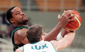 Τα συλλυπητήρια του Παναθηναϊκού για το χαμό του Μπράντον Χάντερ