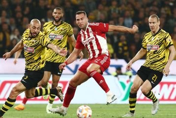 Ο Κασάμι ανακοινώνεται από τη Σαμπντόρια