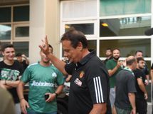 Σίγουρος για τον Παναθηναϊκό ο Αταμάν: «Όλοι είναι περίεργοι να μας δουν - Θα κερδίσουμε γι' άλλη μια φορά»