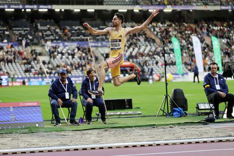 Στην τρίτη θέση του Diamond League τερμάτισε ο Τεντόγλου