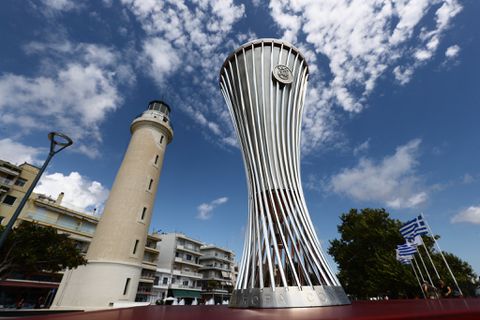 «Κοκκίνισε» και η Αλεξανδρούπουλη για το τρόπαιο του Confernce League