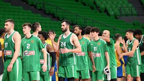 Ο Παναθηναϊκός AKTOR ευχαρίστησε τους 5 παίκτες που τον βοήθησαν στην προετοιμασία