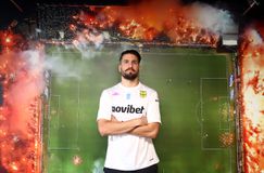 Διούδης: «Έχουμε δύο στόχους στην Ελλάδα, αυτό είναι το μόνο αρνητικό»