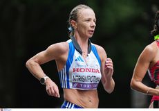 Παγκόσμιο Πρωτάθλημα Στίβου: Εγκατέλειψε η Ντρισμπιώτη, οι θέσεις των Φιάσκα, Αλικανιώτη και Παπαμιχαήλ στα 35 χλμ βάδην