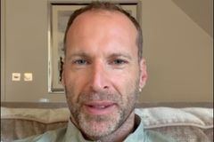 Πλησιάζει ο φιλανθρωπικός αγώνας των legends στη Λισαβόνα και ο Πίτερ Τσεχ ανυπομονεί (vid)