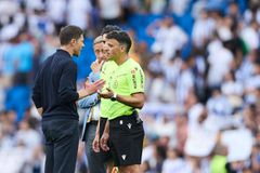 Η Ρεάλ Μαδρίτης «εξερράγη» κατά της διαιτησίας - θα προσφύγει στη FIFA