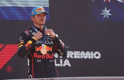 Στη Μόντσα ο Φερστάπεν κατέγραψε την πιο εμφατική νίκη του 2025