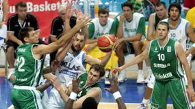 Ελλάδα και... μικροί τελικοί: Η «κατάρα» που κράτησε 16 χρόνια (vid)