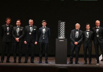 Το MotoGP εγκαινίασε το Hall of Fame του (pics)