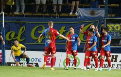 «Σεφτέ» για τον Βόλο, 2-1 στο Αγρίνιο τον Παναιτωλικό