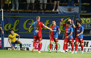 «Σεφτέ» για τον Βόλο, 2-1 στο Αγρίνιο τον Παναιτωλικό
