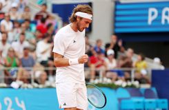 Τα δεδομένα για τη συμμετοχή του Τσιτσιπά στο Davis Cup (vid)