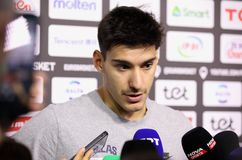 Καλαϊτζάκης: «Θέλουμε να φύγουμε νικητές από εδώ» (vid)