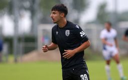 Ποιος είναι ο Μπέρδος που συμπεριλήφθηκε στην αποστολή του ΠΑΟΚ - Το πανέμορφο στιγμιότυπο του 2023 (pic)