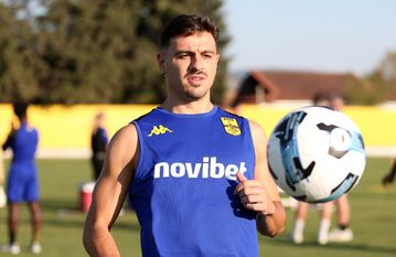 Επανεμφάνιση Γαλανόπουλου στη Super League μετά από 17 μήνες