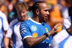 Ο Χάμιλτον εξήρε την Cadillac για την επιλογή οδηγών