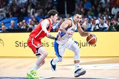 Ελλάδα - Τουρκία: «Έσπασε» το κοντέρ της τηλεθέασης - Αυτά είναι τα νούμερα του ιστορικού ημιτελικού του Eurobasket 2025