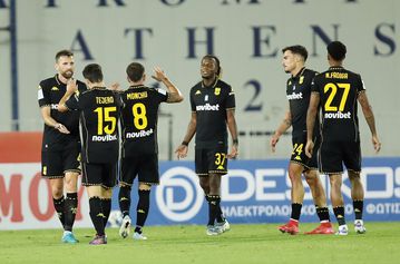 Έτσι έφυγε από το Περιστέρι με τη νίκη ο Άρης (vid)
