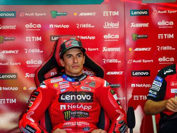 Ο Μαρκ Μάρκεθ επικρίνει έντονα τους διοργανωτές του MotoGP