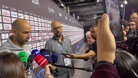 Σπανούλης: «Δεν πρέπει να είμαστε μίζεροι, αλλά περήφανοι»