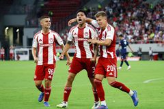 Τα πέντε γκολ του Ολυμπιακού απέναντι στον Πανσερραϊκό (vids)