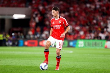 Ο Σουντάκοφ για το ντεμπούτο του με την Μπενφίκα: «Ευχαριστώ για τη θερμή υποδοχή»