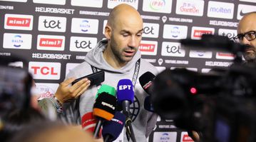 Σπανούλης: «Δεν πρέπει να είμαστε μίζεροι, αλλά περήφανοι» (vid)