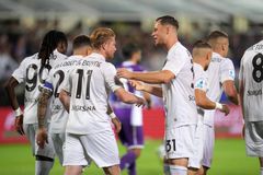 Νάπολι από ατσάλι, «άλωσε» τη Φλωρεντία κι έκανε το 3/3