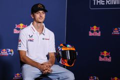 Ο Μαρίνι περιμένει τη Honda να διεκδικεί βάθρα του χρόνου