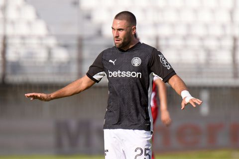 Με Μπαΐνοβιτς ο ΟΦΗ κόντρα στον ΠΑΟΚ - Εκτός ο Βούκοτιτς