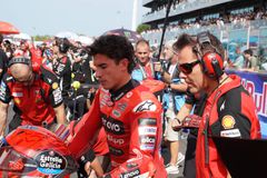 Το πρώτο match point του Μαρκ Μάρκεθ το 2025 θα είναι στην Ιαπωνία