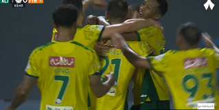 Ασίστ ο Φορτούνης, γκολ ο Κουρμπέλης (vid)