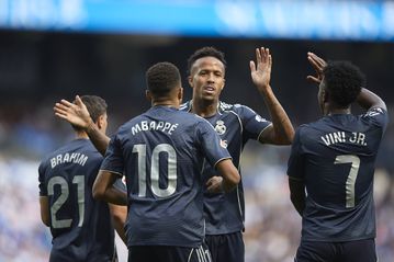 Συνεχίζει ακάθεκτη η Ρεάλ Μαδρίτης - Διπλό στο Σαν Σεμπαστιάν και 4/4