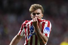 Ποδαρικό στις νίκες για την Ατλέτικο Μαδρίτης