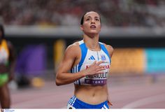 Στα ημιτελικά των 200μ. με καλύτερη φετινή επίδοση η Εμμανουηλίδου στο Παγκόσμιο Πρωτάθλημα Στίβου