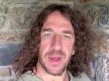 Το μήνυμα του Πουγιόλ για τον Φιλανθρωπικό Αγώνα Legends: «Για έναν σπουδαίο σκοπό...»