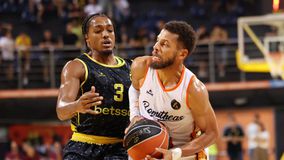 Νίκη του Προμηθέα απέναντι στον Άρη Betsson στα «Μαυροσκούφεια»