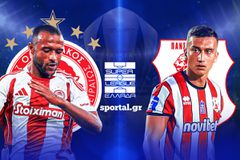 LIVE: ΟΛΥΜΠΙΑΚΟΣ - ΠΑΝΣΕΡΡΑΪΚΟΣ