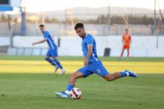 Έσωσε την παρτίδα στο τέλος η Εθνική Ελπίδων απέναντι στην Κροατία