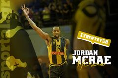 Ο Τζόρνταν ΜακΡέι στο Sportal: «Προσεύχομαι να τελειώσει ο πόλεμος στο Ισραήλ»