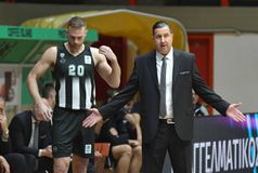 ΠΑΟΚ: Παραμένει εκτός ο Σχίζας, δεν θα παίξει ούτε στο Μαρούσι