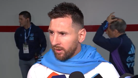 Μέσι για Σανάμπρια: «Δεν ξέρω καν ποιος είναι - Να μιλήσω γι' αυτόν για να γίνει γνωστός;» (vid)